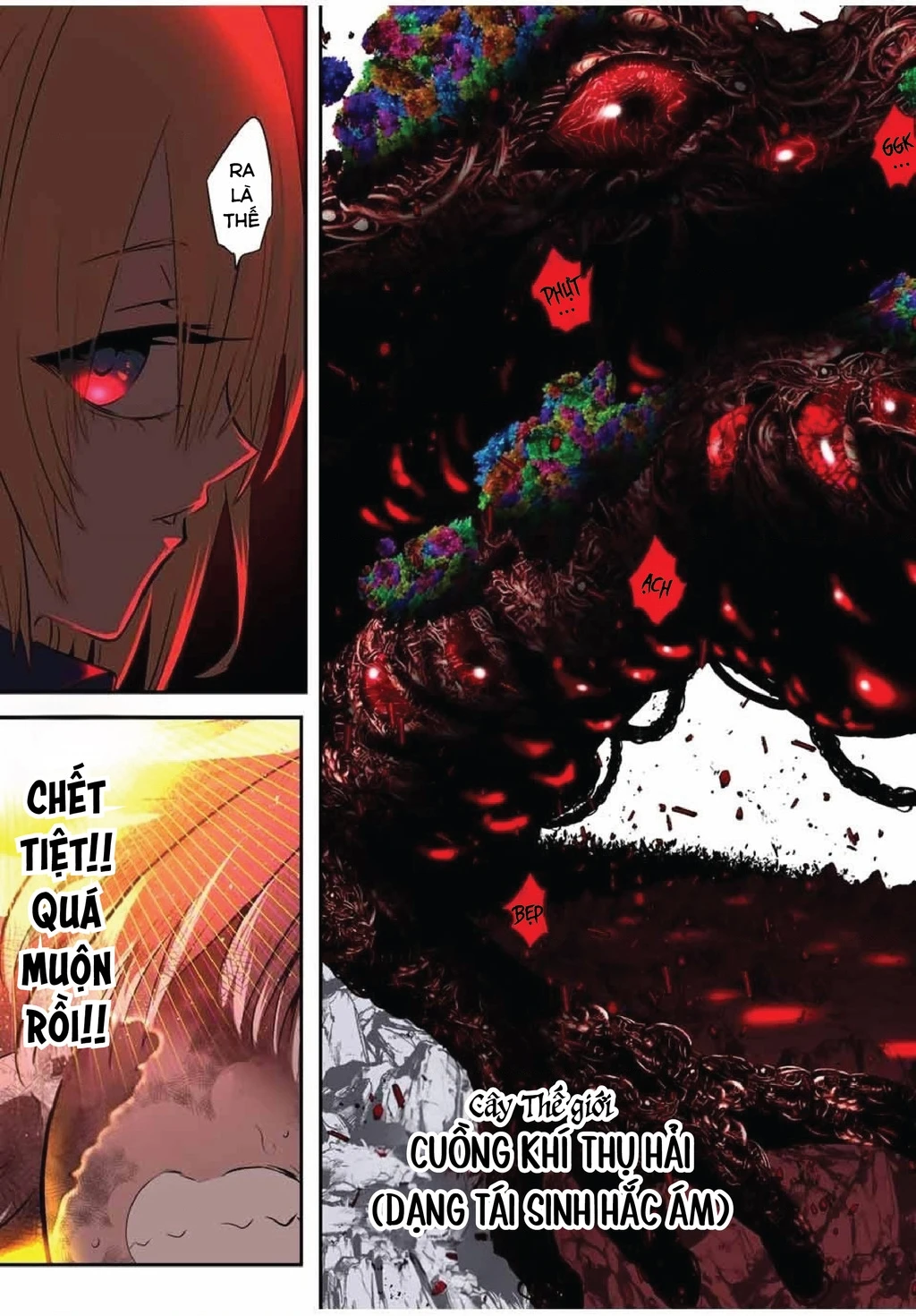 Chuyển Sinh Thành Thất Hoàng Tử Chapter 195 - 11