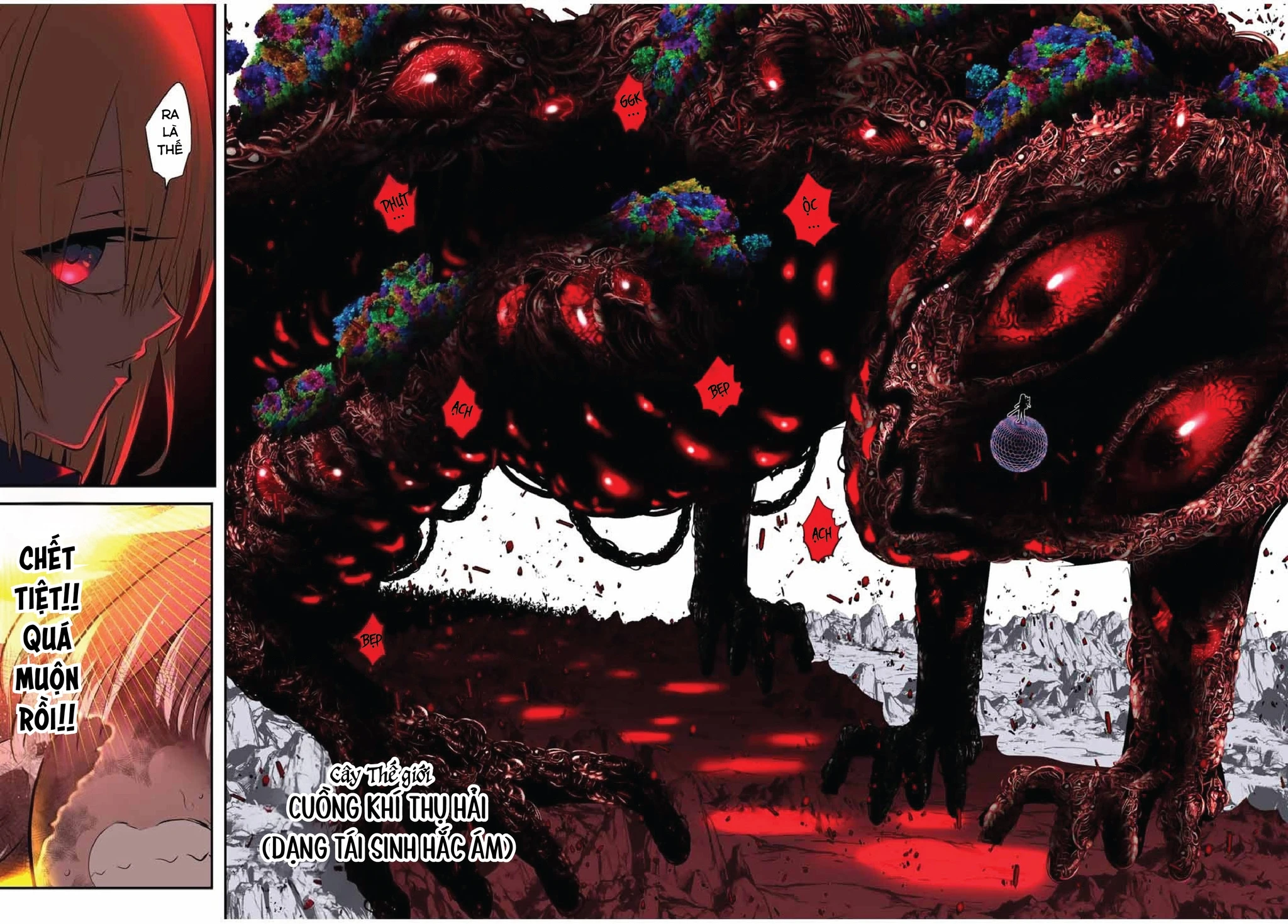 Chuyển Sinh Thành Thất Hoàng Tử Chapter 195 - 12