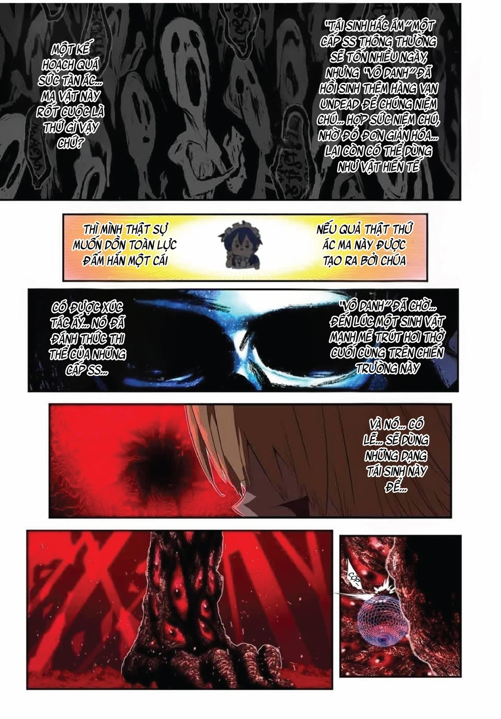 Chuyển Sinh Thành Thất Hoàng Tử Chapter 195 - 14