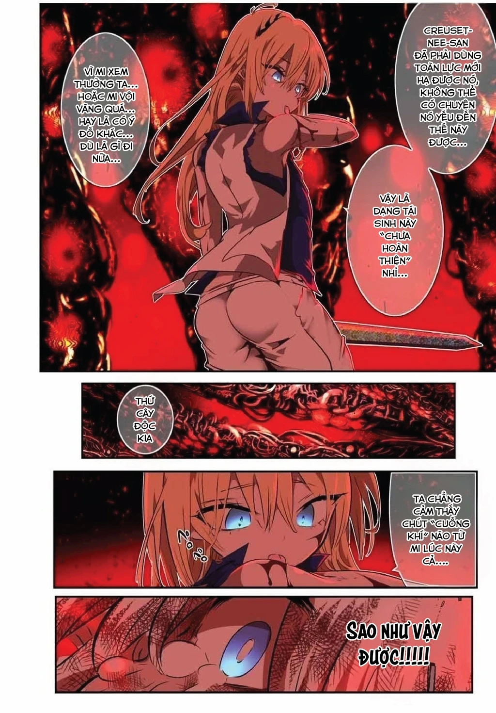 Chuyển Sinh Thành Thất Hoàng Tử Chapter 195 - 17