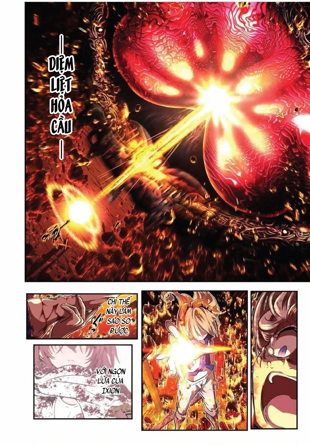 Chuyển Sinh Thành Thất Hoàng Tử Chapter 195 - 19