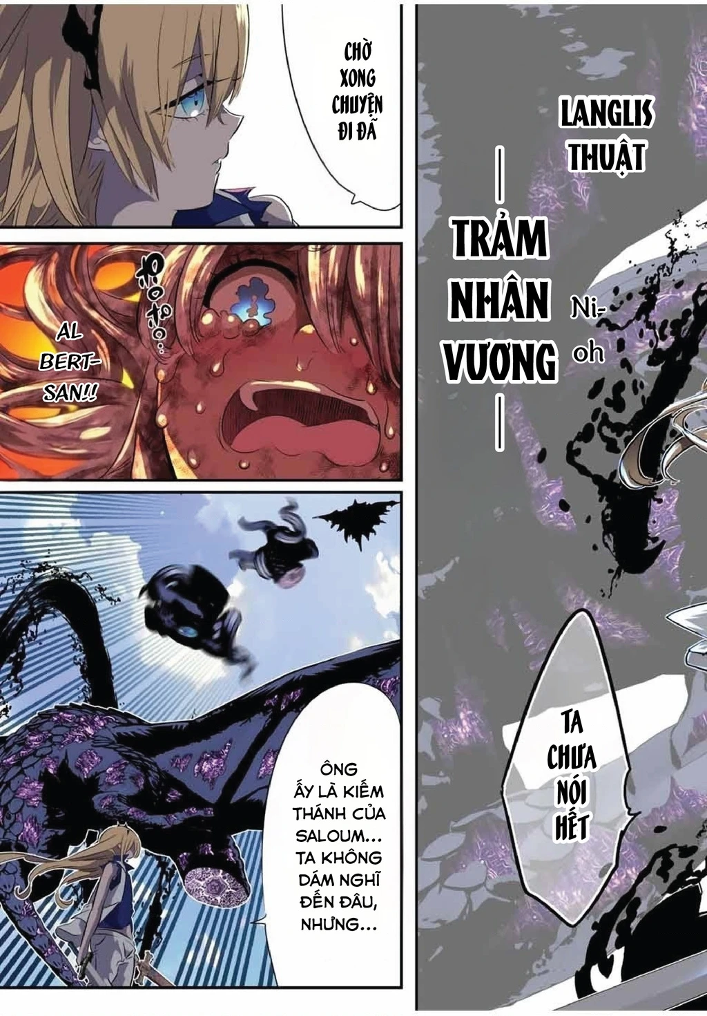 Chuyển Sinh Thành Thất Hoàng Tử Chapter 195 - 26