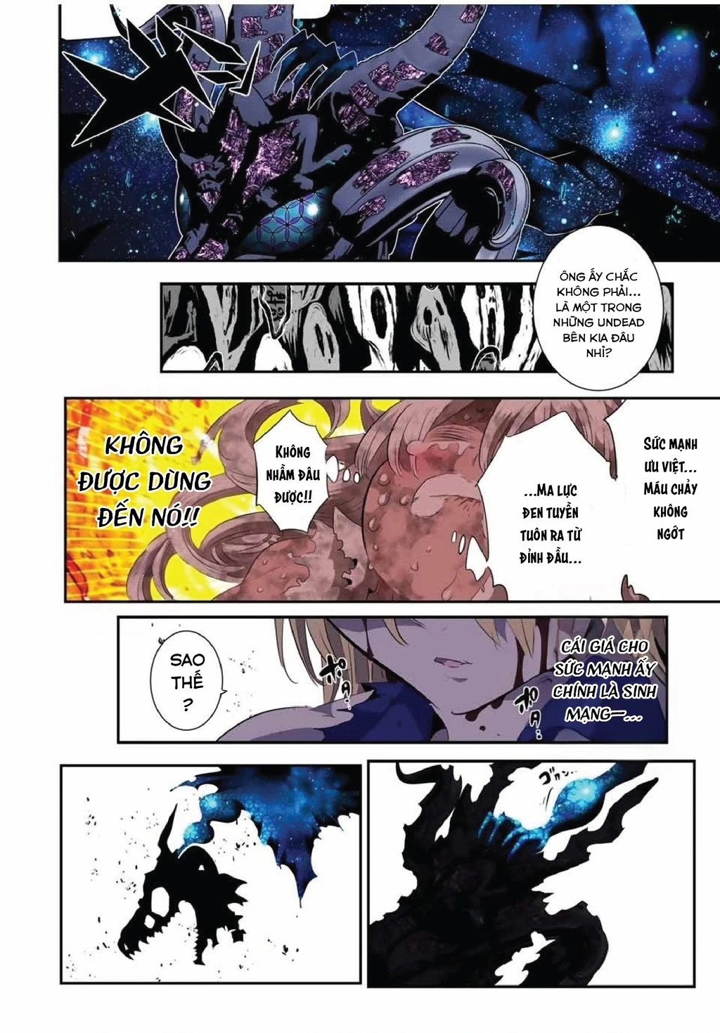 Chuyển Sinh Thành Thất Hoàng Tử Chapter 195 - 28