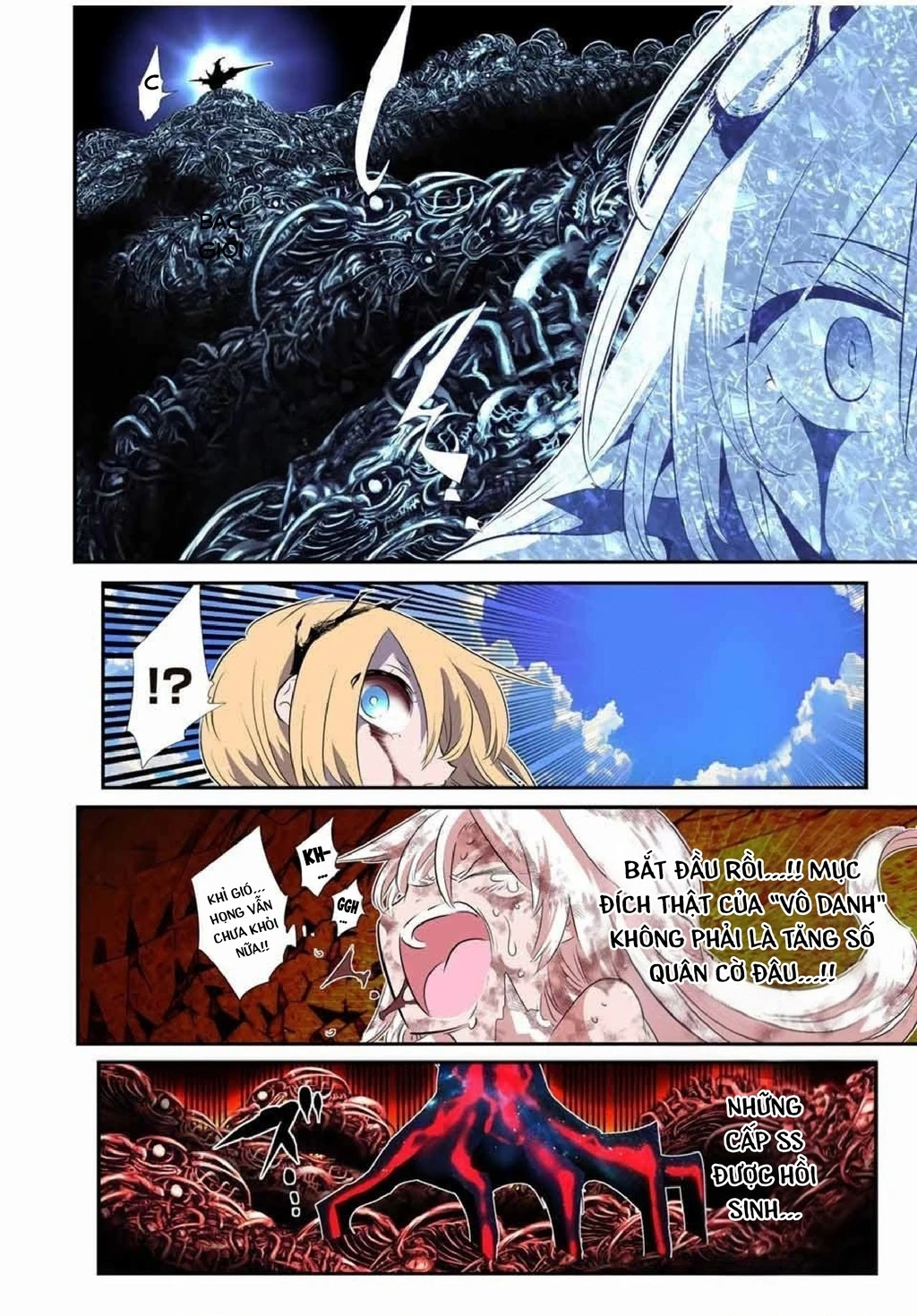 Chuyển Sinh Thành Thất Hoàng Tử Chapter 196 - 11