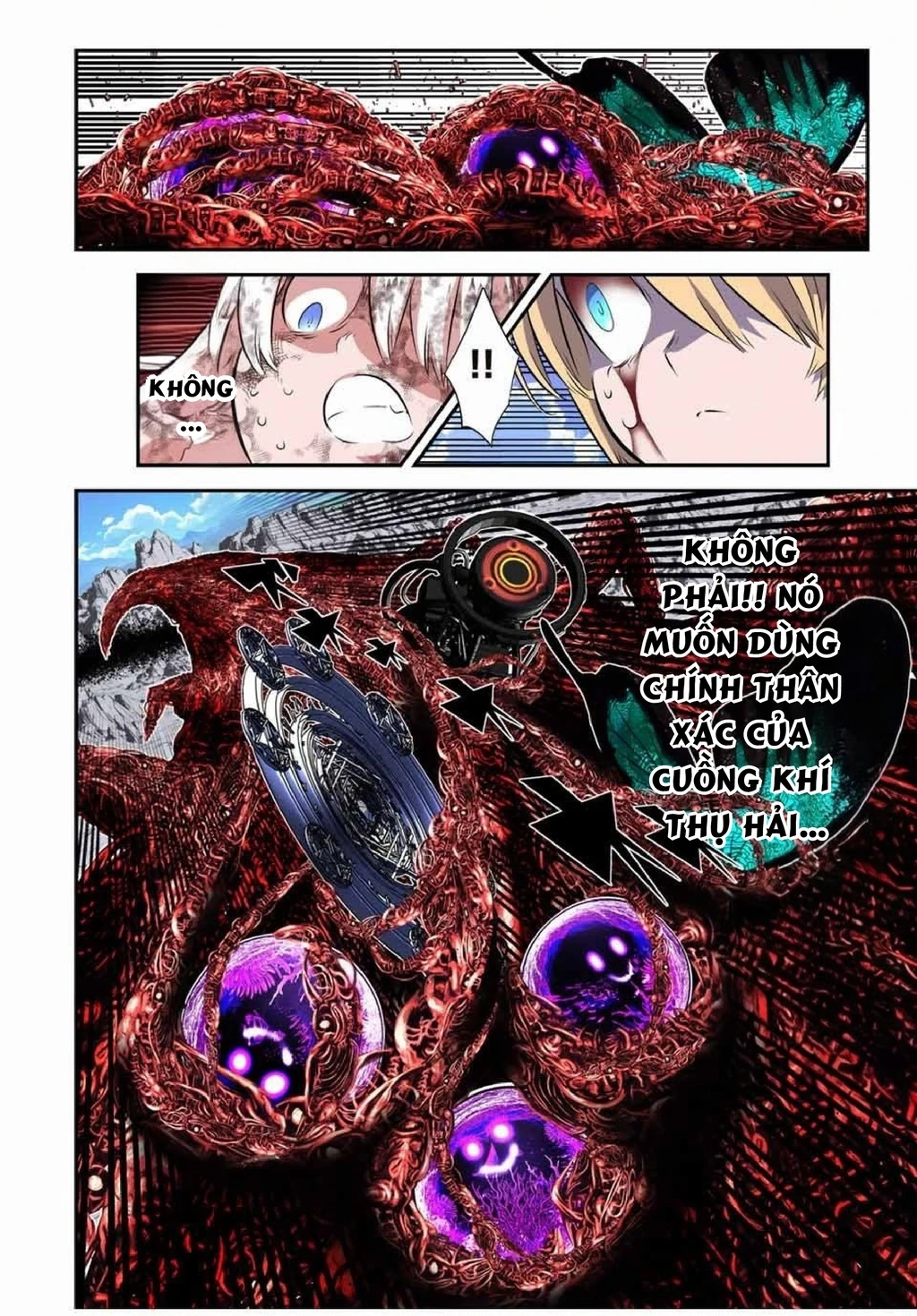 Chuyển Sinh Thành Thất Hoàng Tử Chapter 196 - 13