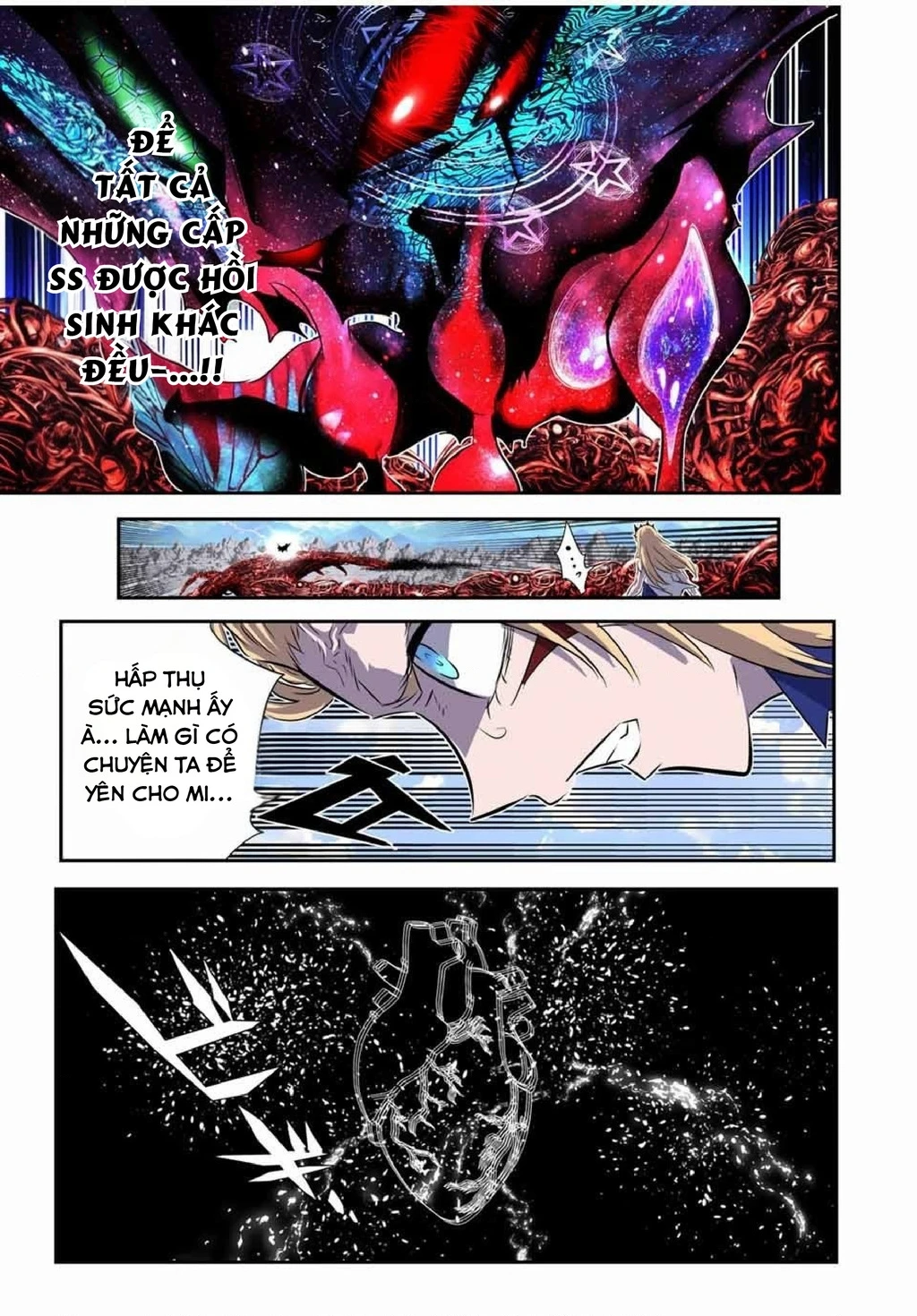 Chuyển Sinh Thành Thất Hoàng Tử Chapter 196 - 14