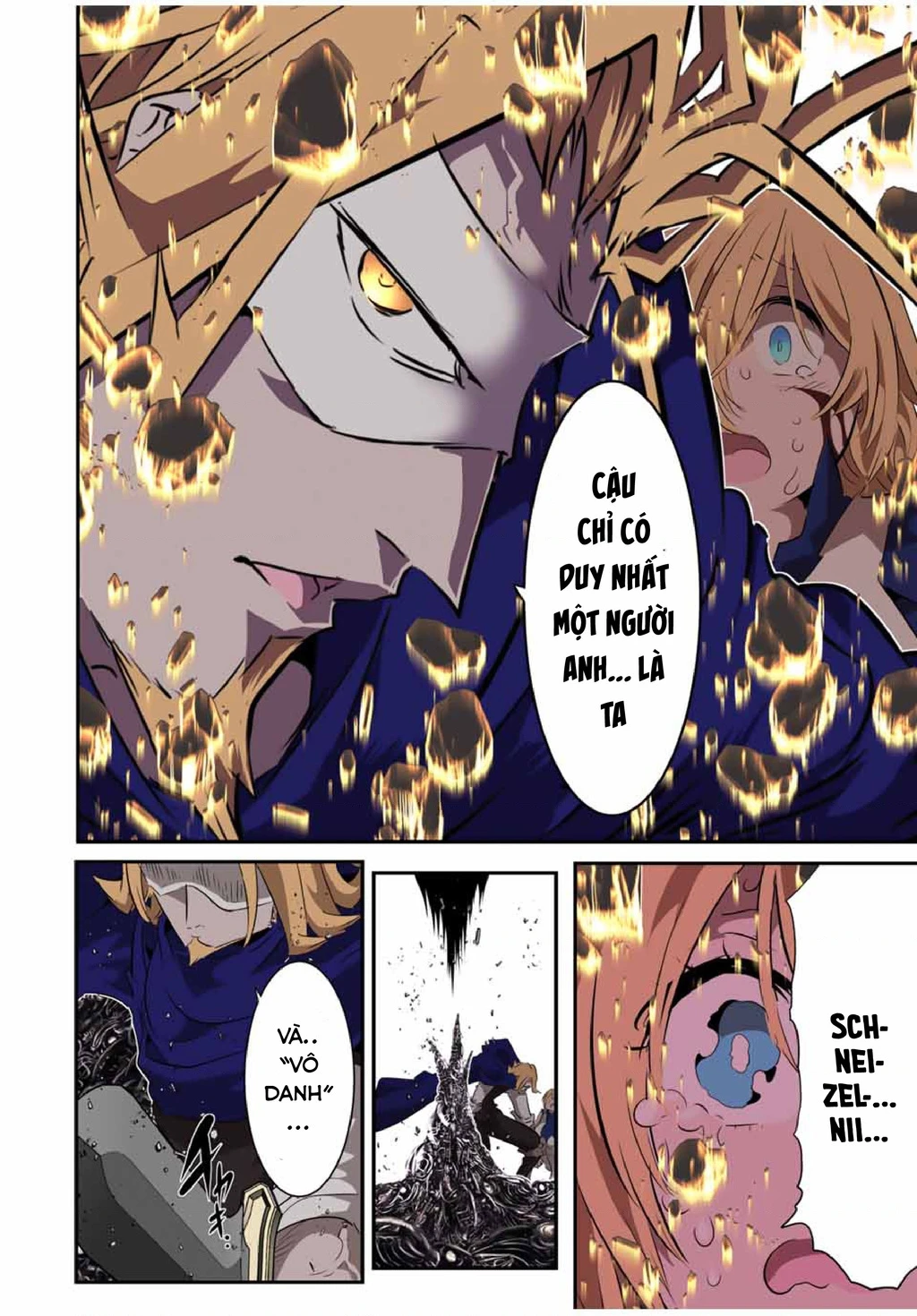 Chuyển Sinh Thành Thất Hoàng Tử Chapter 196 - 26