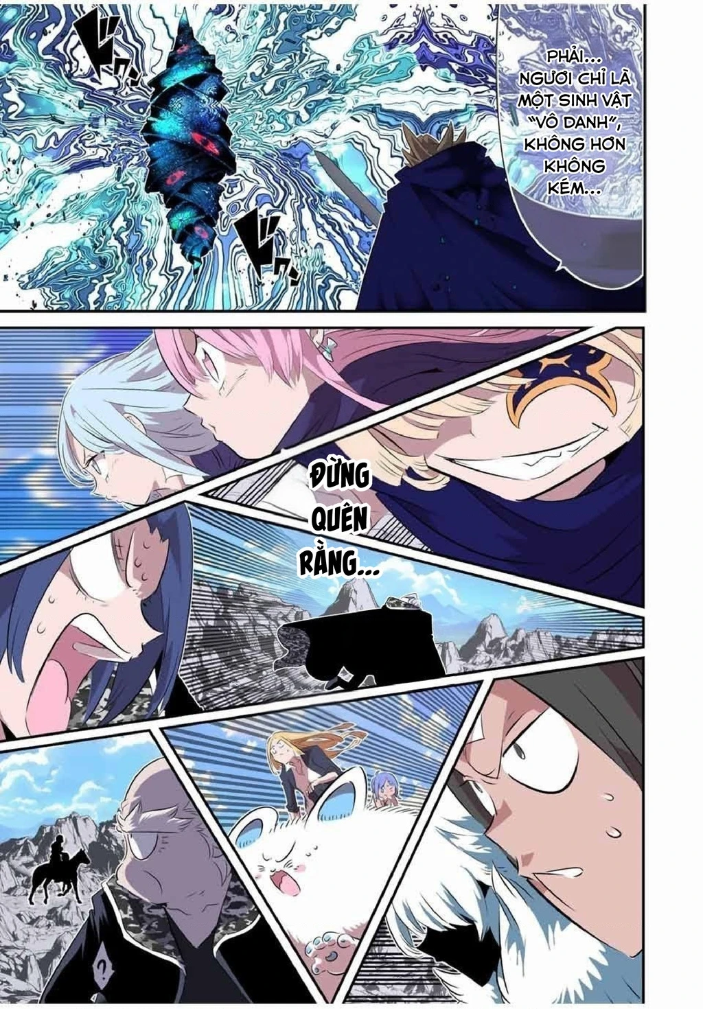 Chuyển Sinh Thành Thất Hoàng Tử Chapter 196 - 27