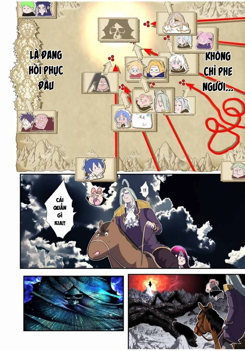 Chuyển Sinh Thành Thất Hoàng Tử Chapter 196 - 28