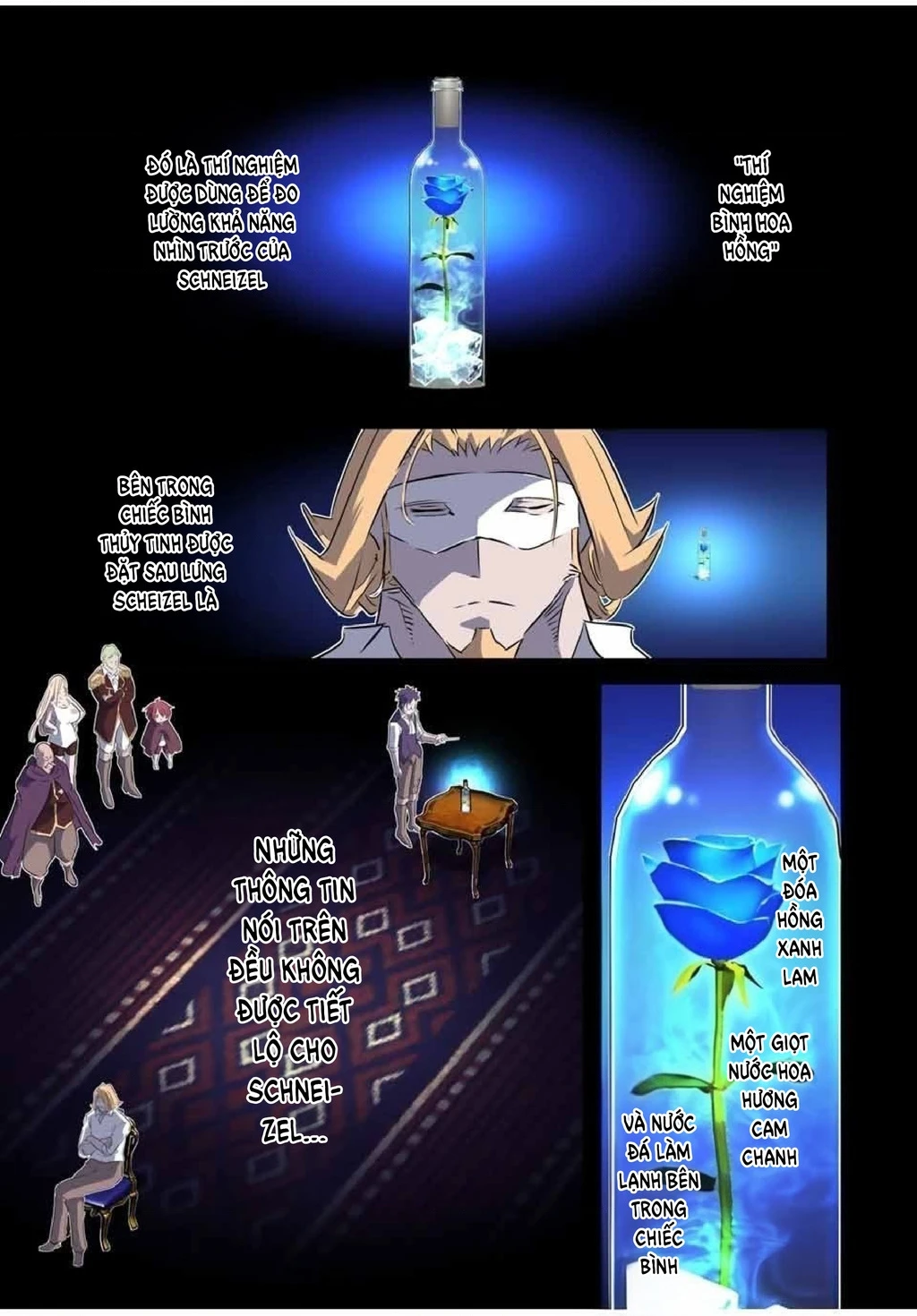 Chuyển Sinh Thành Thất Hoàng Tử Chapter 197 - 4