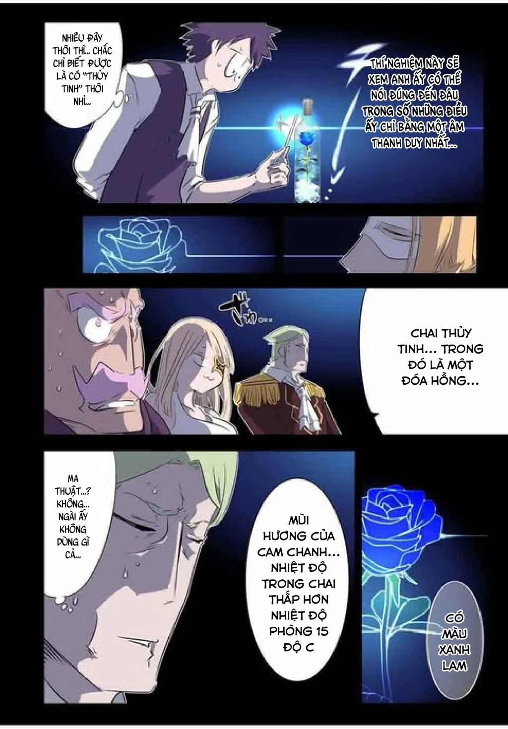 Chuyển Sinh Thành Thất Hoàng Tử Chapter 197 - 5