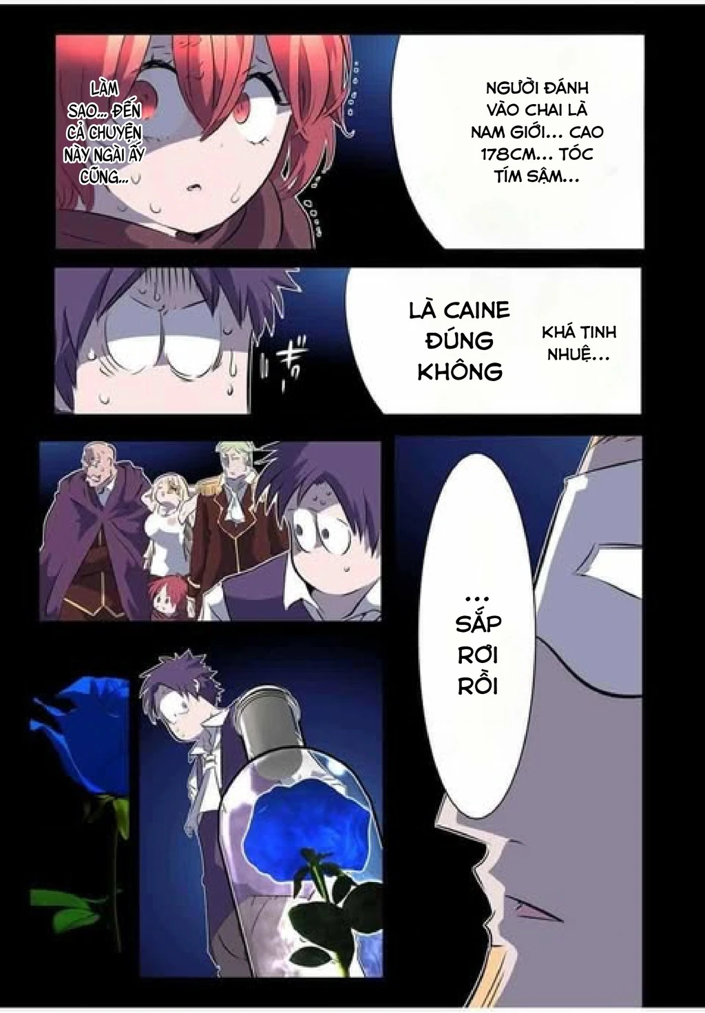 Chuyển Sinh Thành Thất Hoàng Tử Chapter 197 - 6