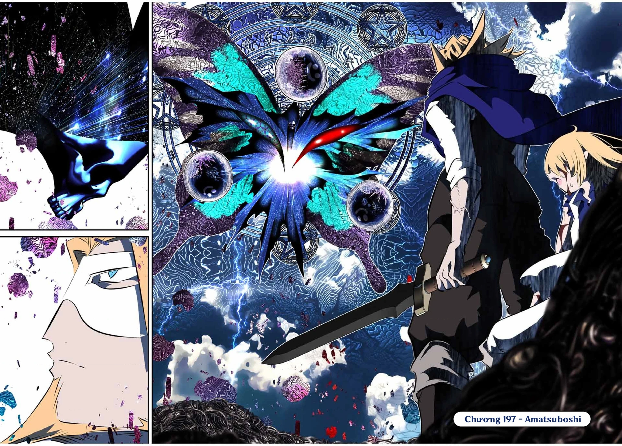 Chuyển Sinh Thành Thất Hoàng Tử Chapter 197 - 10