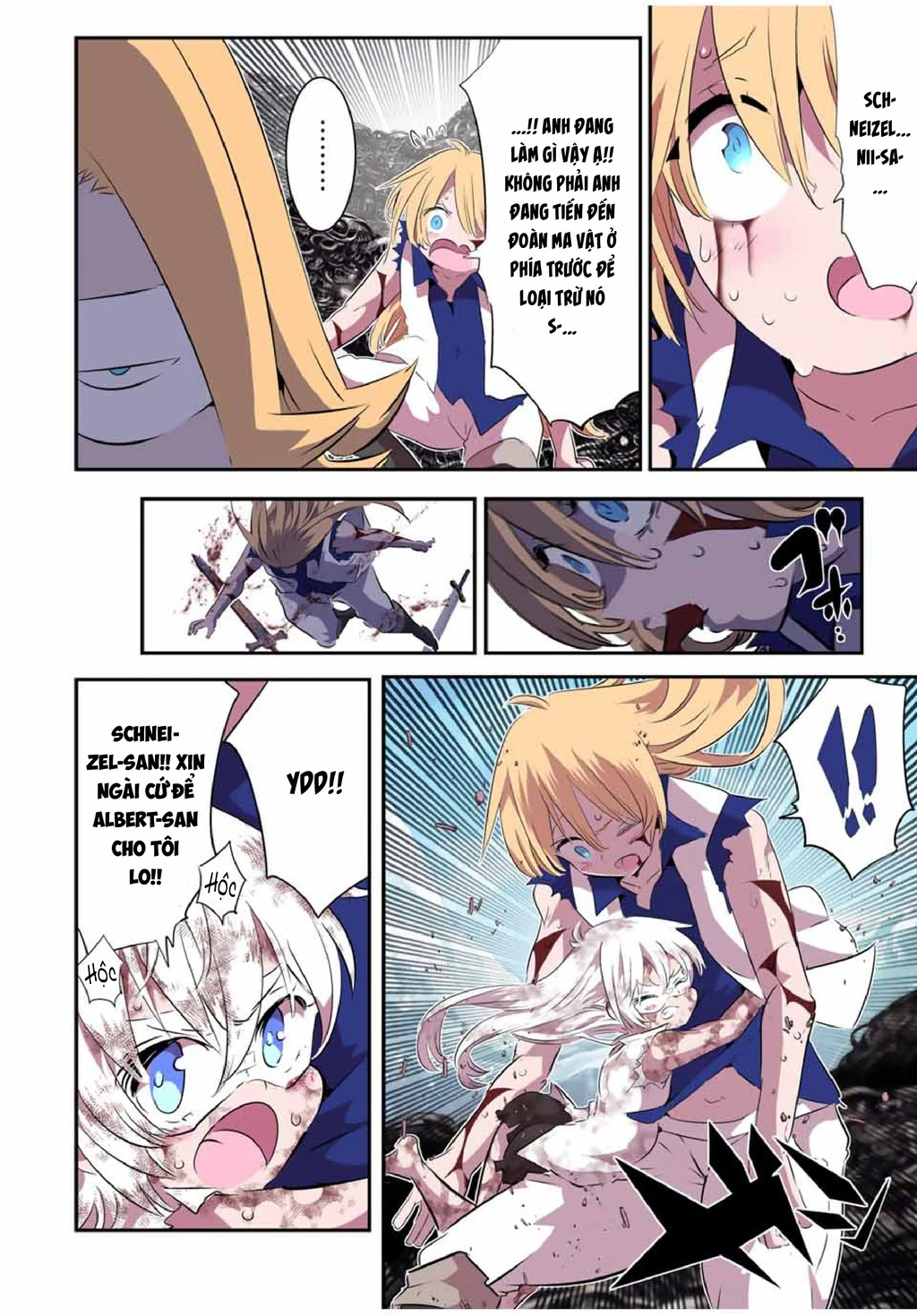 Chuyển Sinh Thành Thất Hoàng Tử Chapter 197 - 12