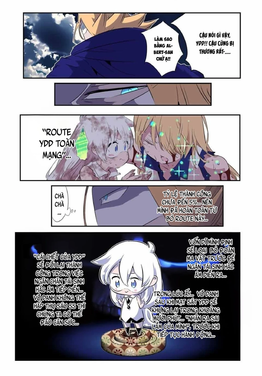 Chuyển Sinh Thành Thất Hoàng Tử Chapter 197 - 13