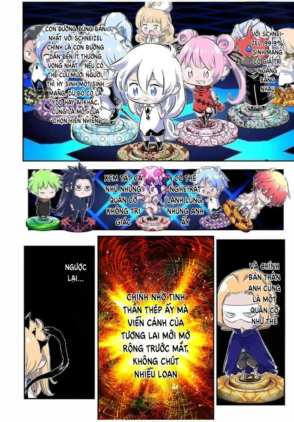 Chuyển Sinh Thành Thất Hoàng Tử Chapter 197 - 14