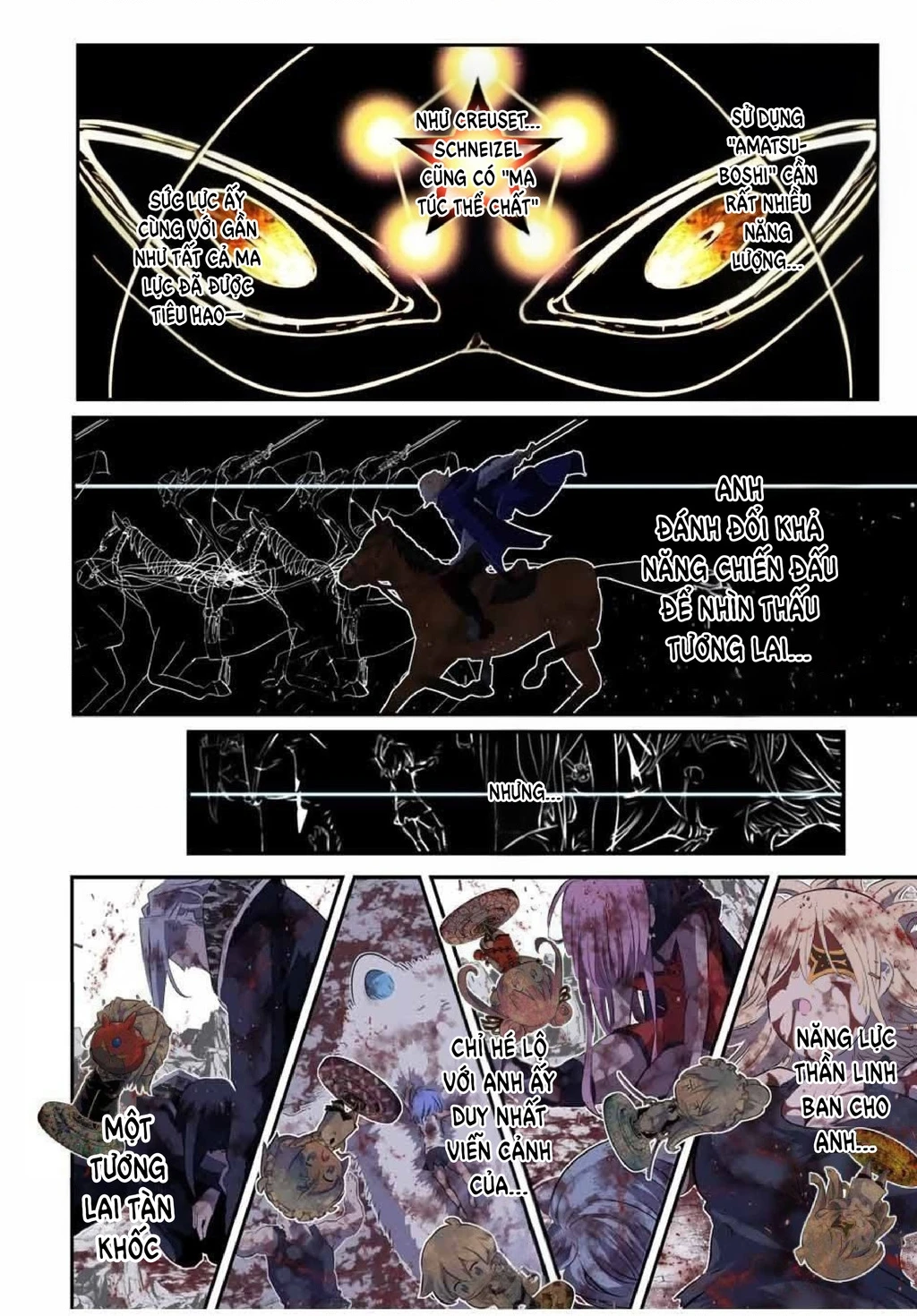 Chuyển Sinh Thành Thất Hoàng Tử Chapter 197 - 16