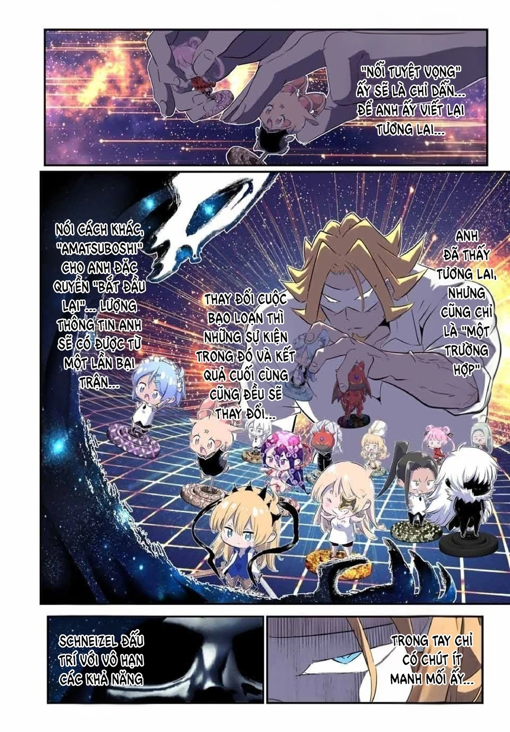 Chuyển Sinh Thành Thất Hoàng Tử Chapter 197 - 18