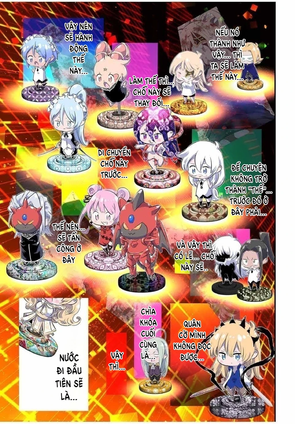 Chuyển Sinh Thành Thất Hoàng Tử Chapter 197 - 19