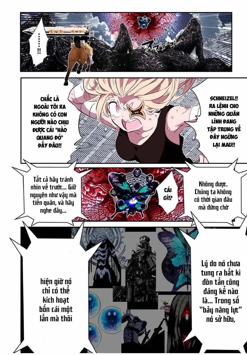 Chuyển Sinh Thành Thất Hoàng Tử Chapter 197 - 20