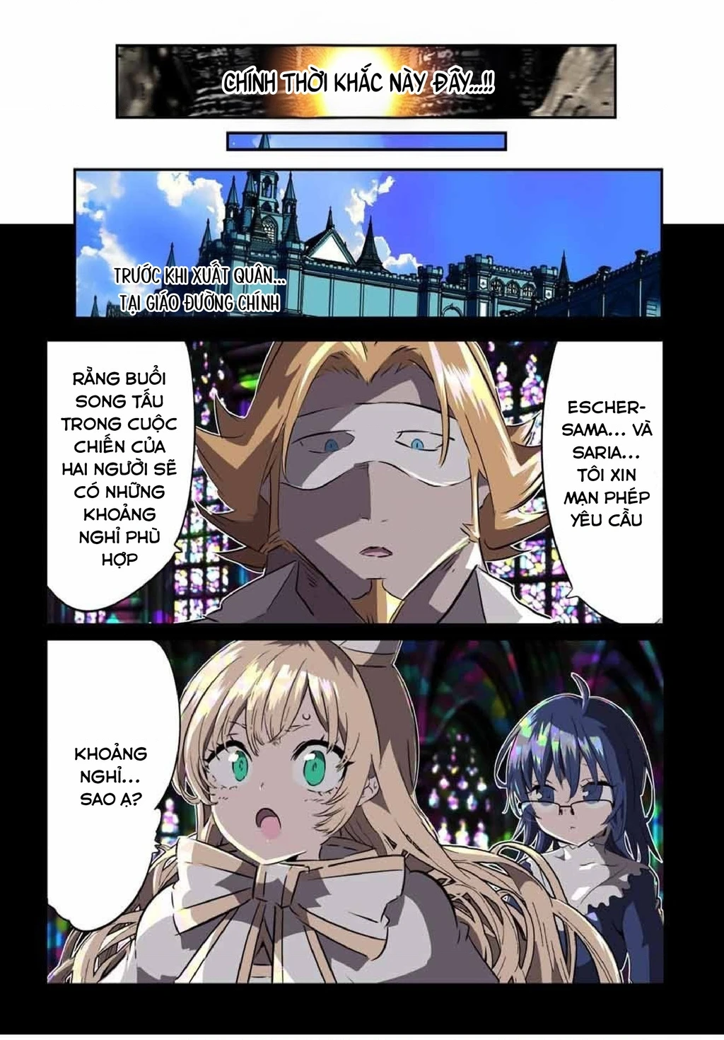 Chuyển Sinh Thành Thất Hoàng Tử Chapter 197 - 23