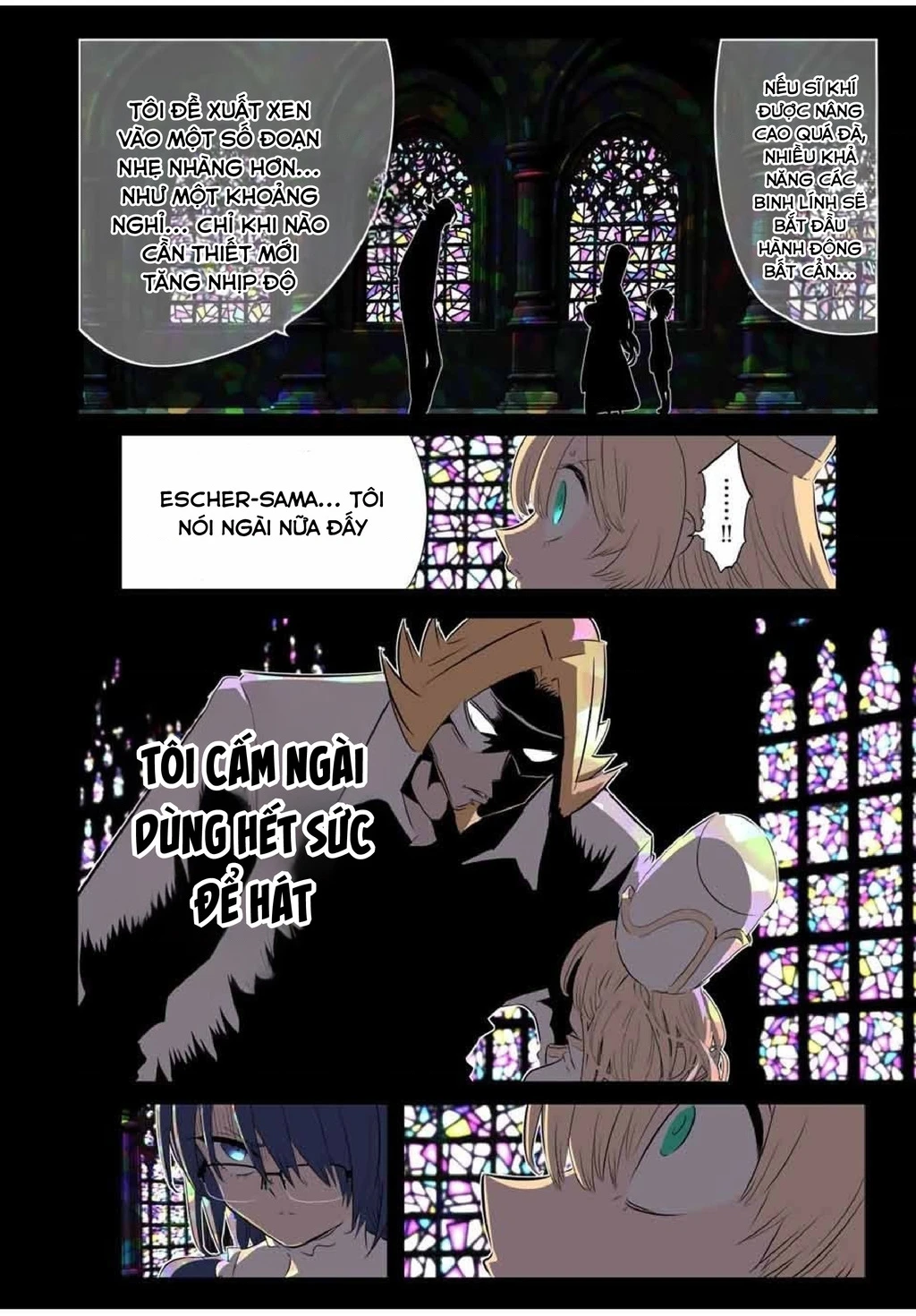 Chuyển Sinh Thành Thất Hoàng Tử Chapter 197 - 24