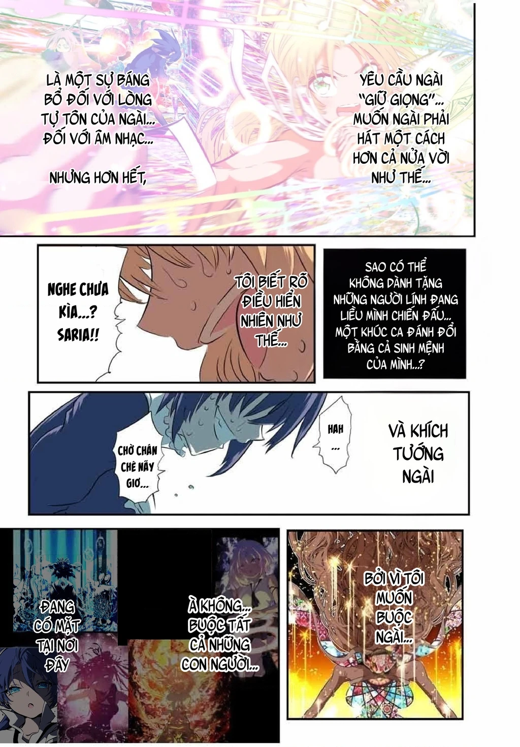 Chuyển Sinh Thành Thất Hoàng Tử Chapter 197 - 27