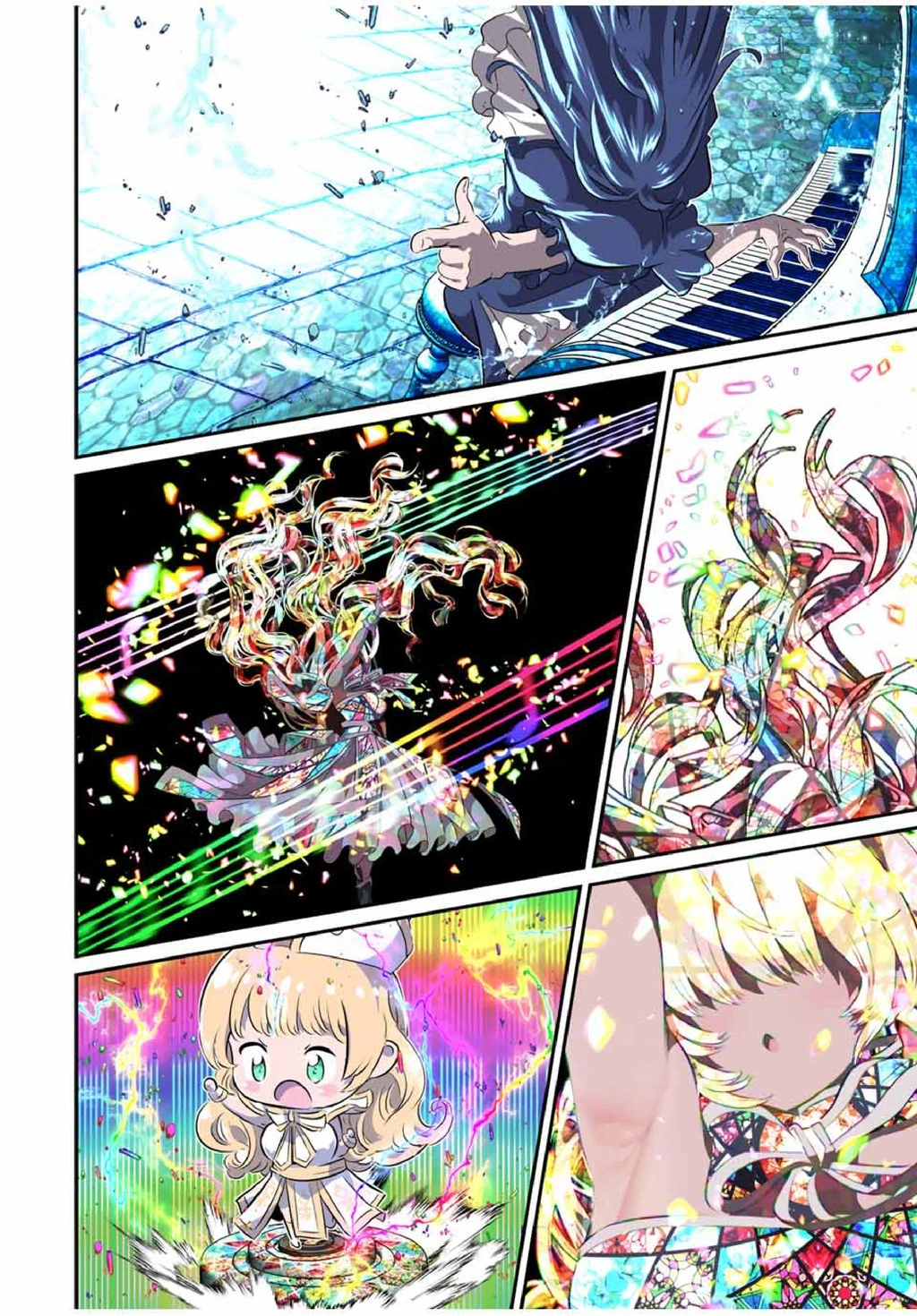 Chuyển Sinh Thành Thất Hoàng Tử Chapter 197 - 30