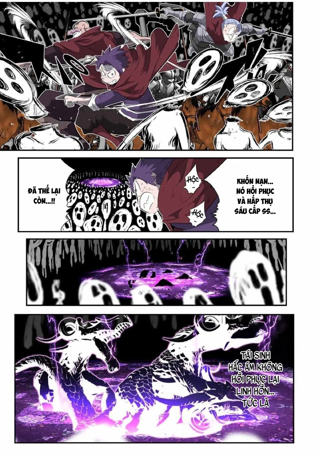 Chuyển Sinh Thành Thất Hoàng Tử Chapter 198 - 4