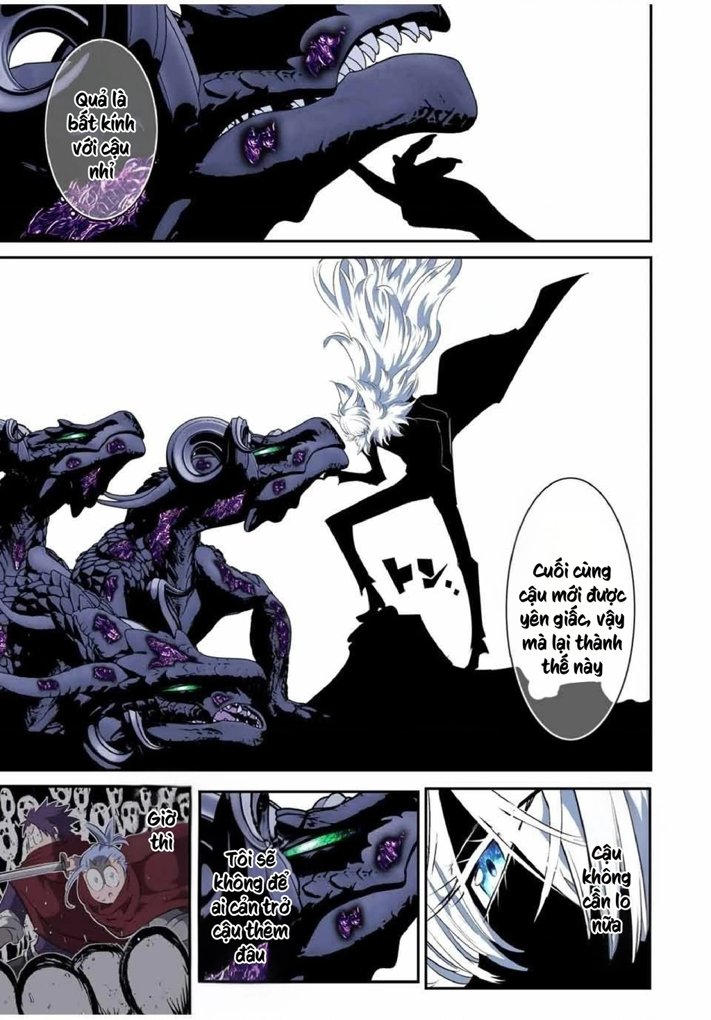 Chuyển Sinh Thành Thất Hoàng Tử Chapter 198 - 6