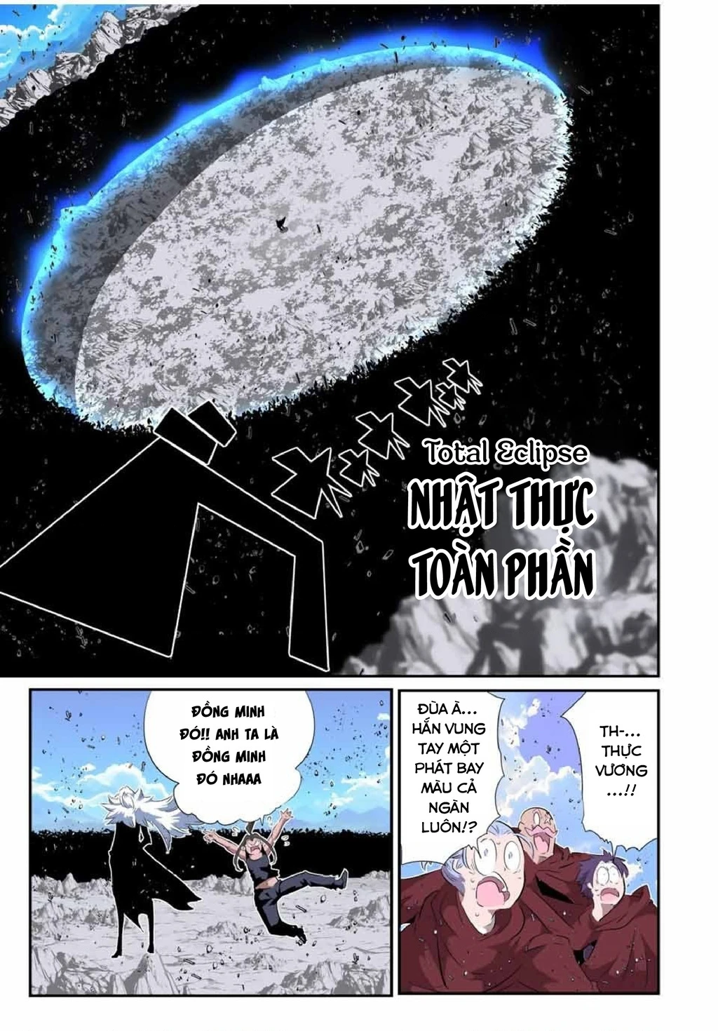 Chuyển Sinh Thành Thất Hoàng Tử Chapter 198 - 8