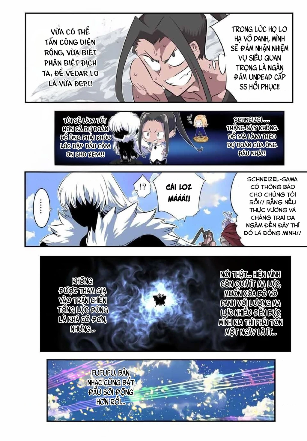 Chuyển Sinh Thành Thất Hoàng Tử Chapter 198 - 9