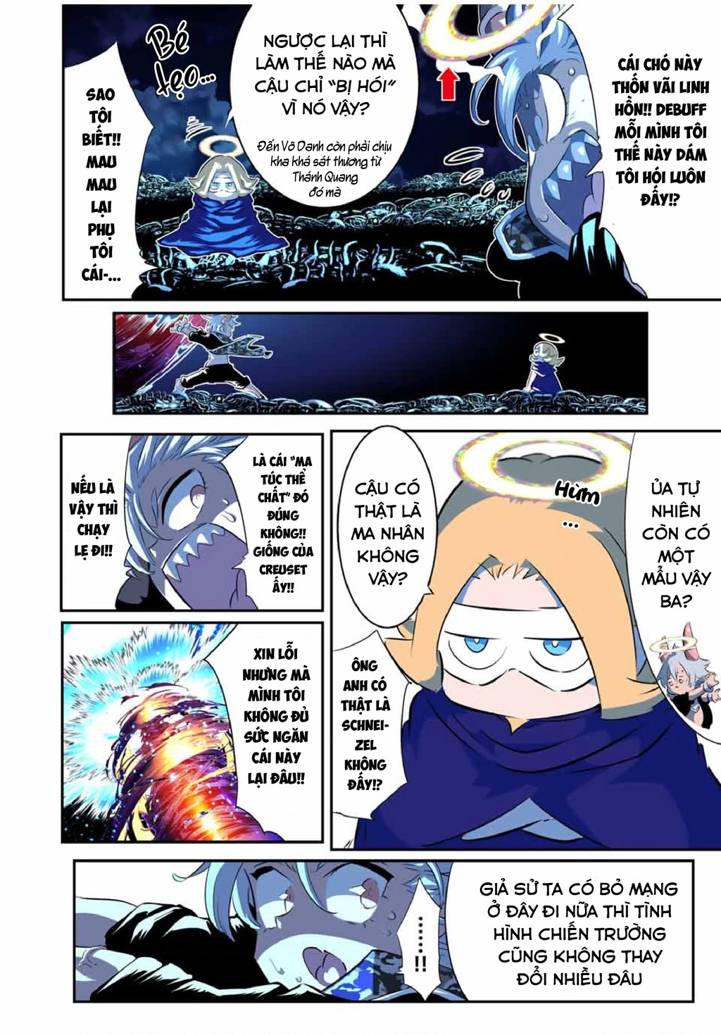 Chuyển Sinh Thành Thất Hoàng Tử Chapter 198 - 17