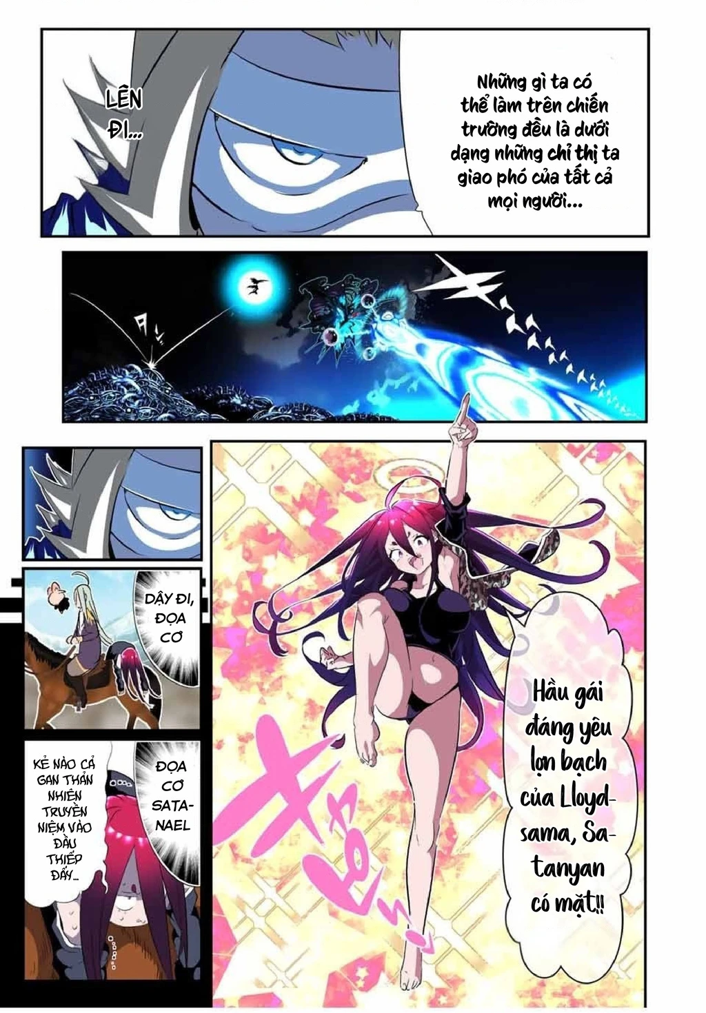 Chuyển Sinh Thành Thất Hoàng Tử Chapter 198 - 18