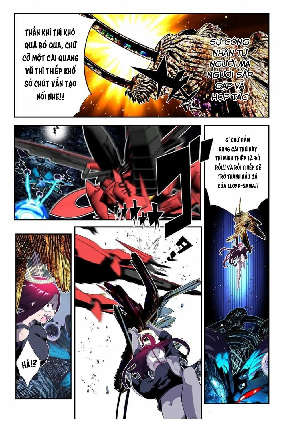 Chuyển Sinh Thành Thất Hoàng Tử Chapter 198 - 20