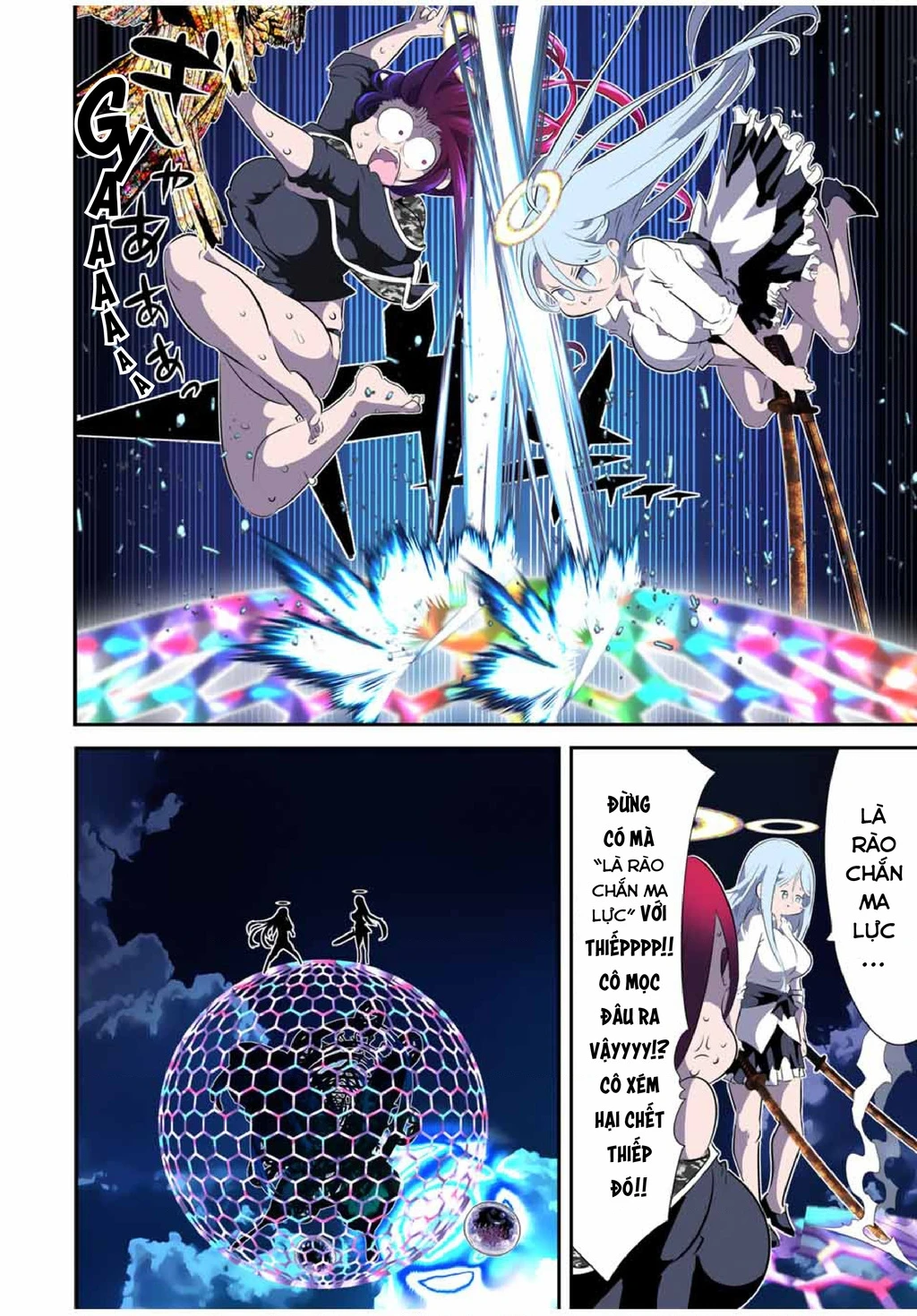 Chuyển Sinh Thành Thất Hoàng Tử Chapter 198 - 21