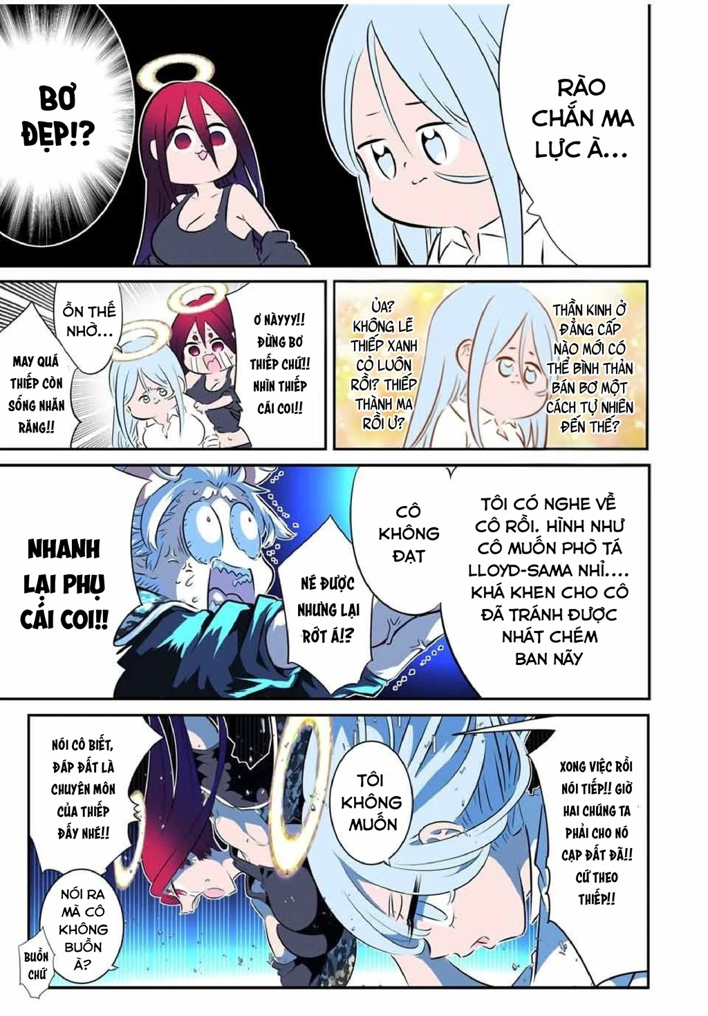 Chuyển Sinh Thành Thất Hoàng Tử Chapter 198 - 22