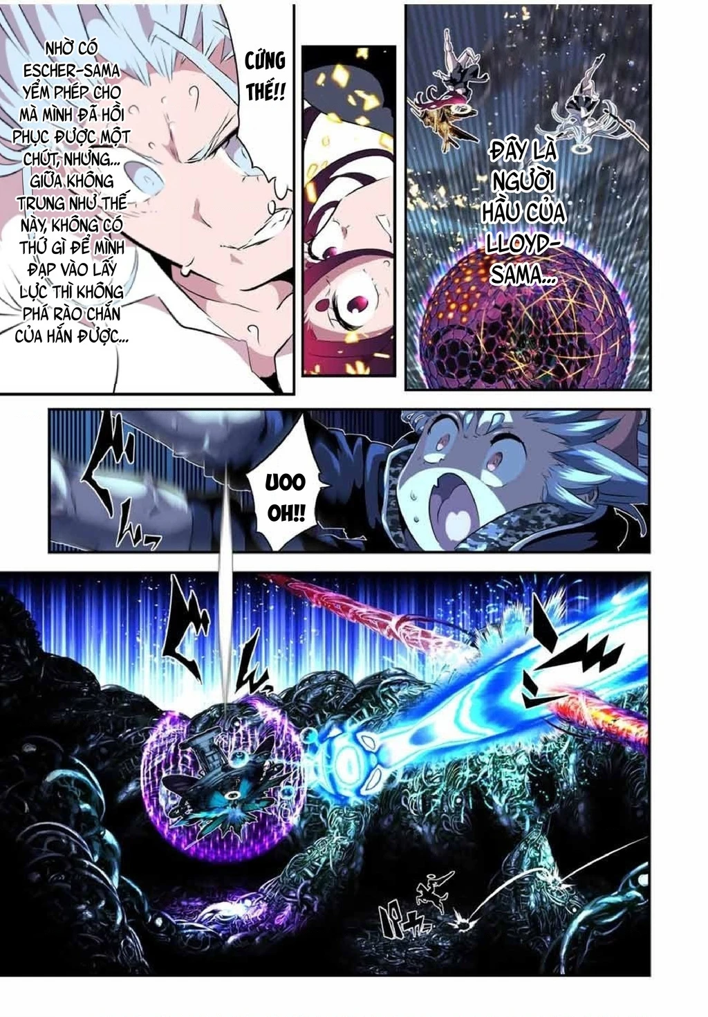 Chuyển Sinh Thành Thất Hoàng Tử Chapter 198 - 24