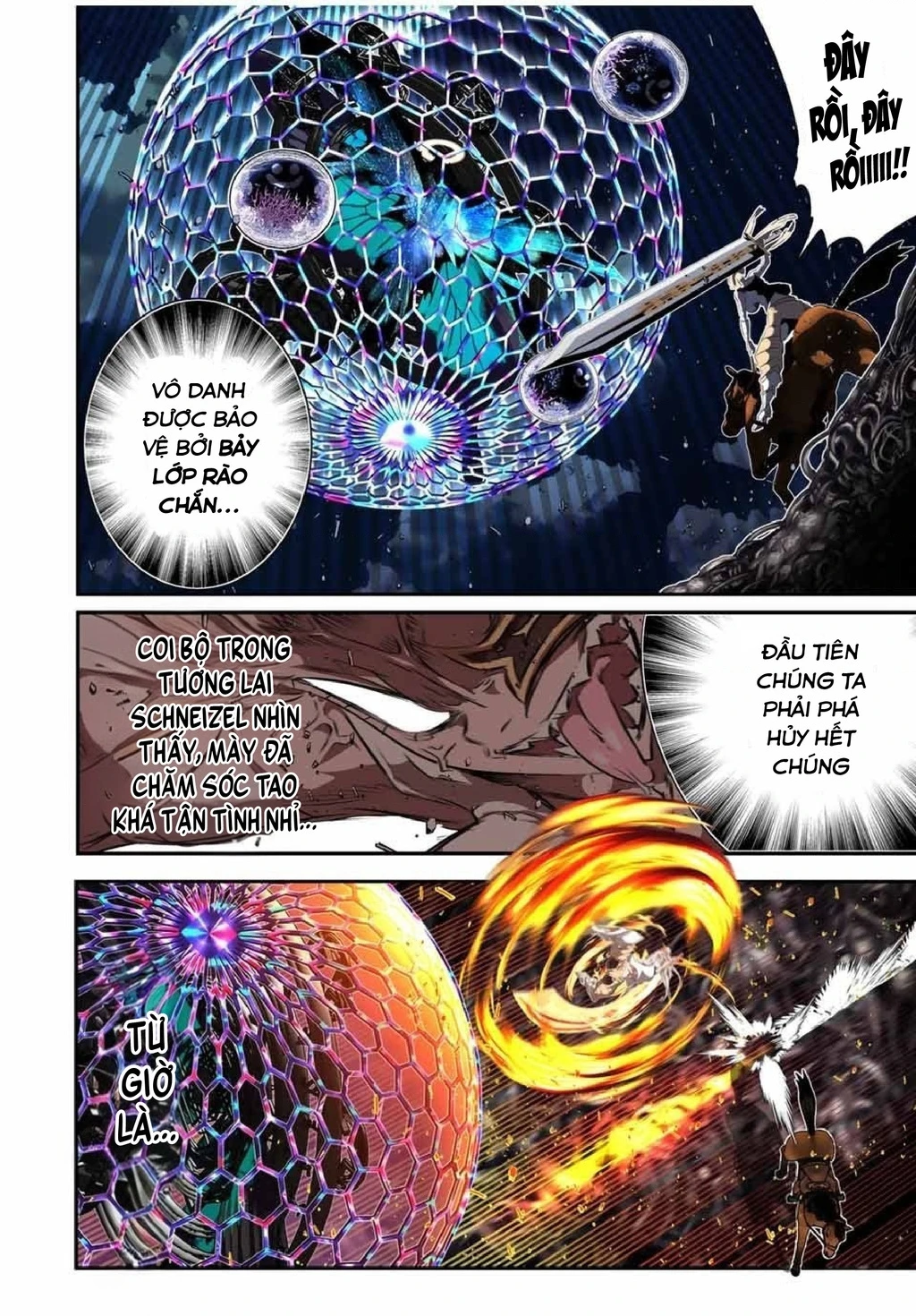 Chuyển Sinh Thành Thất Hoàng Tử Chapter 198 - 25