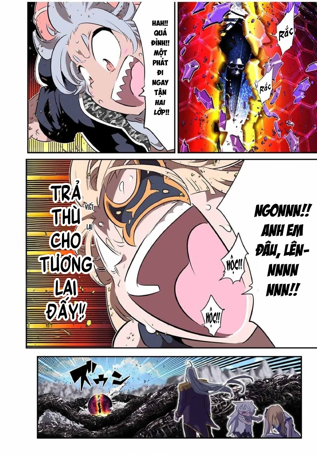 Chuyển Sinh Thành Thất Hoàng Tử Chapter 198 - 27