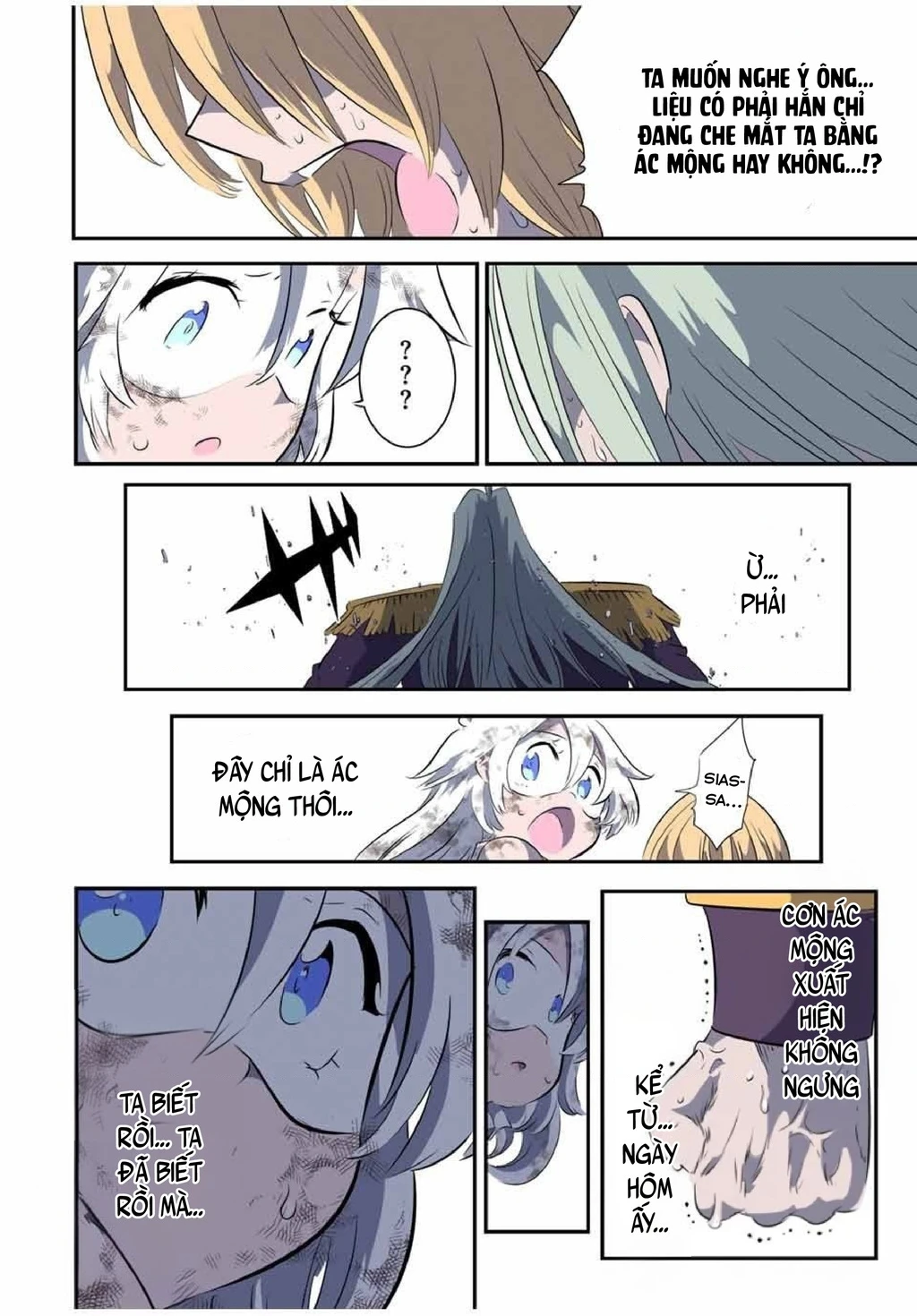 Chuyển Sinh Thành Thất Hoàng Tử Chapter 198 - 29