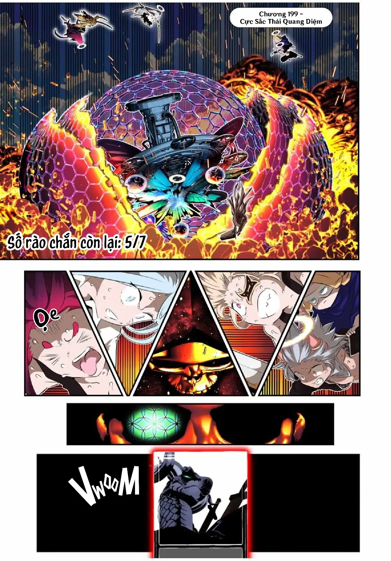 Chuyển Sinh Thành Thất Hoàng Tử Chapter  199 - 3