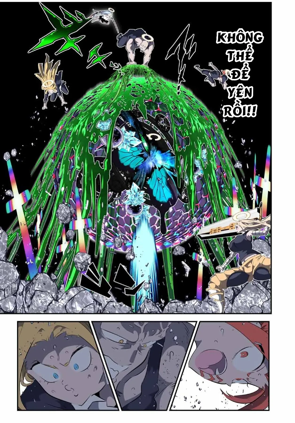 Chuyển Sinh Thành Thất Hoàng Tử Chapter  199 - 5