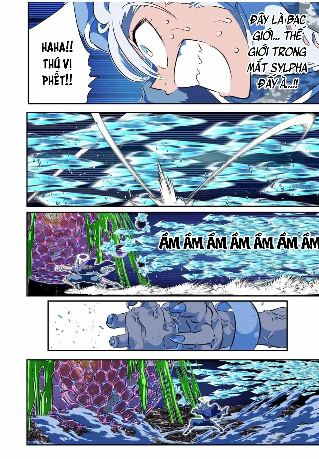 Chuyển Sinh Thành Thất Hoàng Tử Chapter  199 - 12