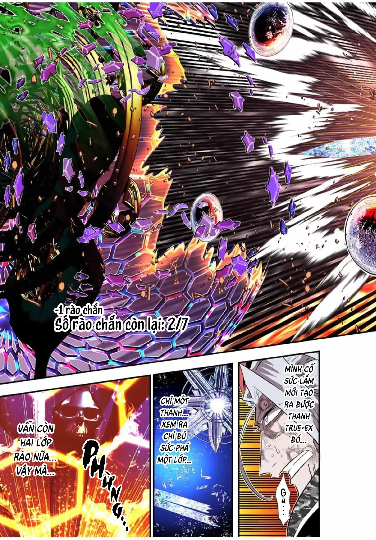 Chuyển Sinh Thành Thất Hoàng Tử Chapter  199 - 17