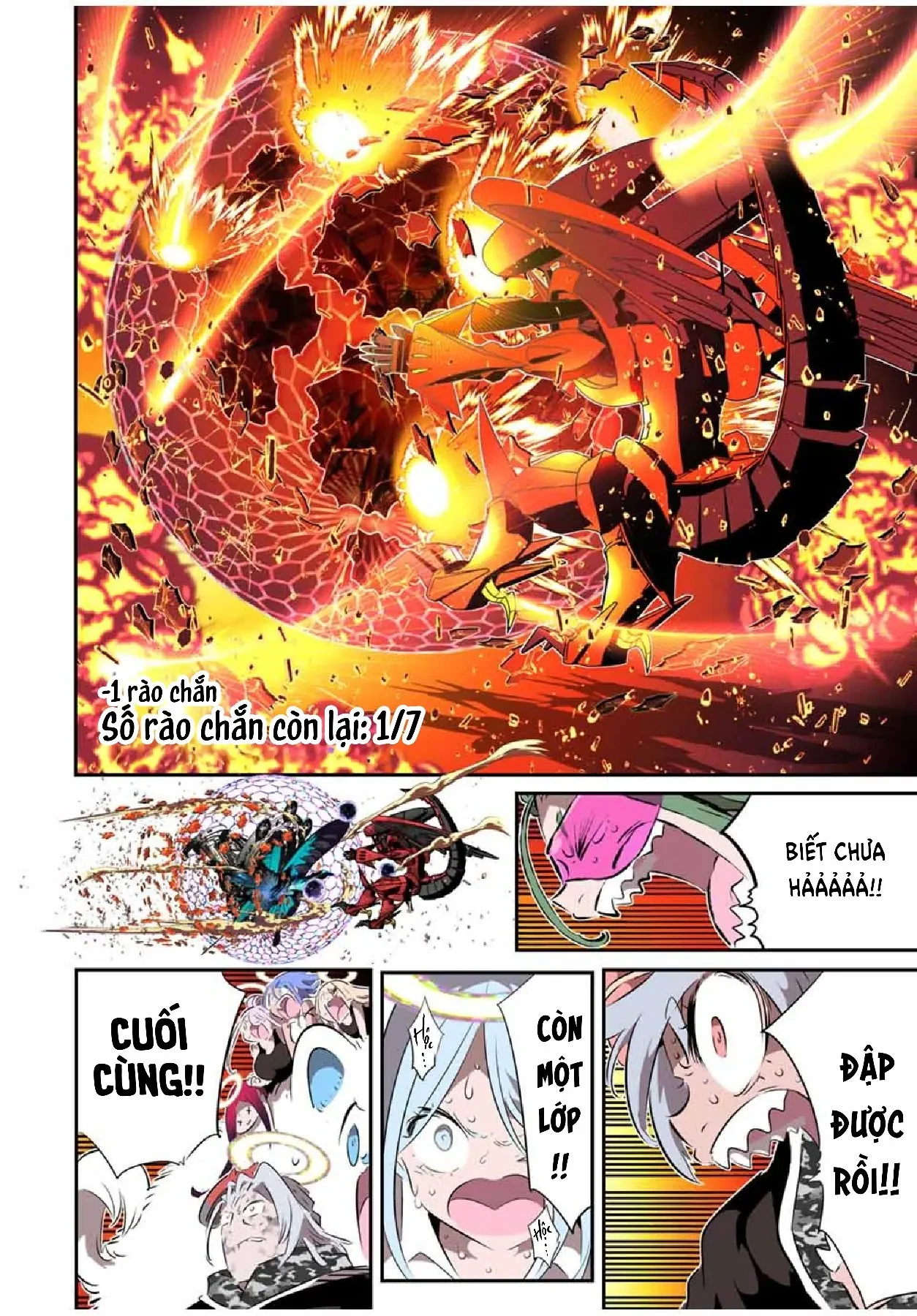 Chuyển Sinh Thành Thất Hoàng Tử Chapter  199 - 22