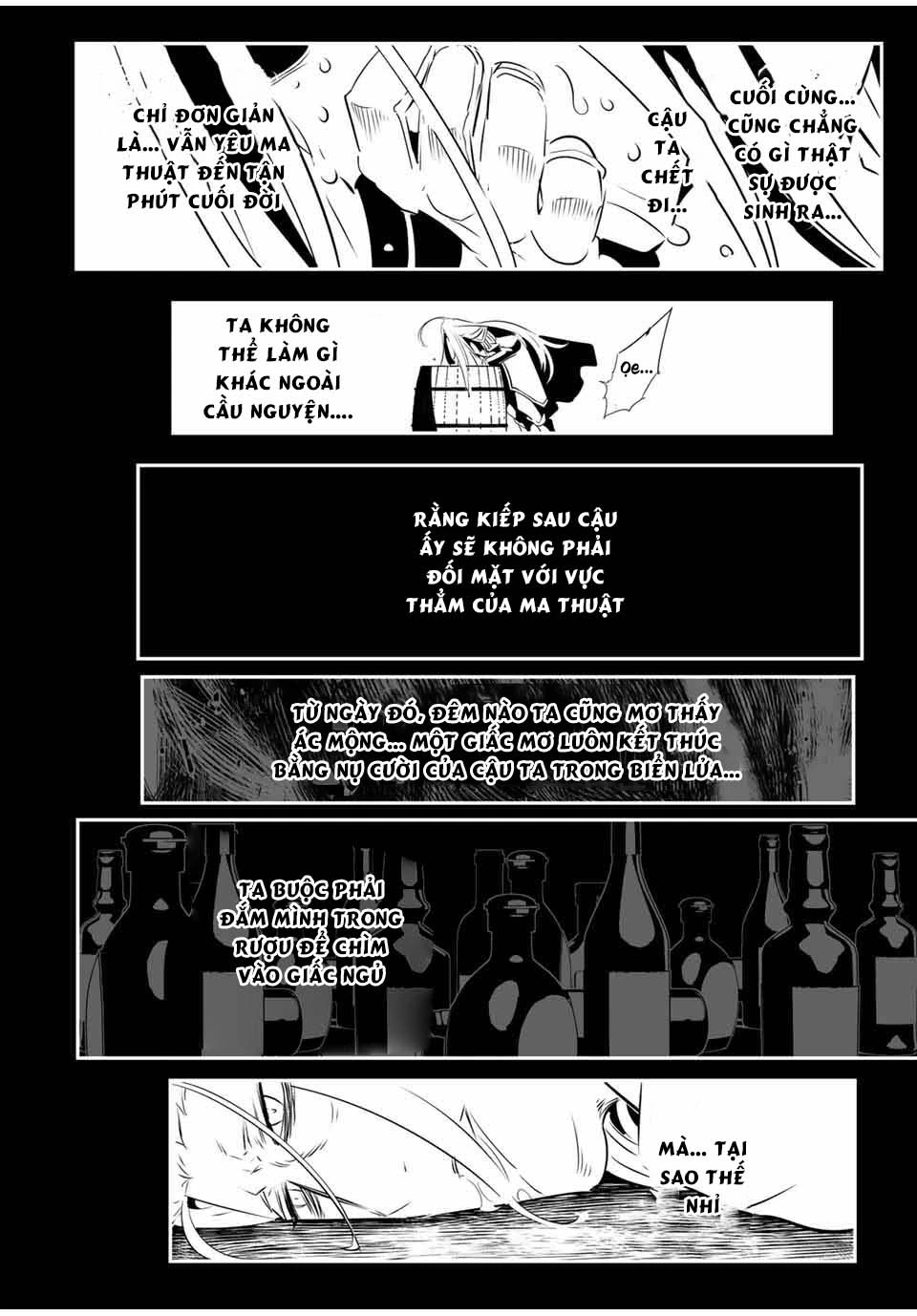 Chuyển Sinh Thành Thất Hoàng Tử Chapter 200 - 14