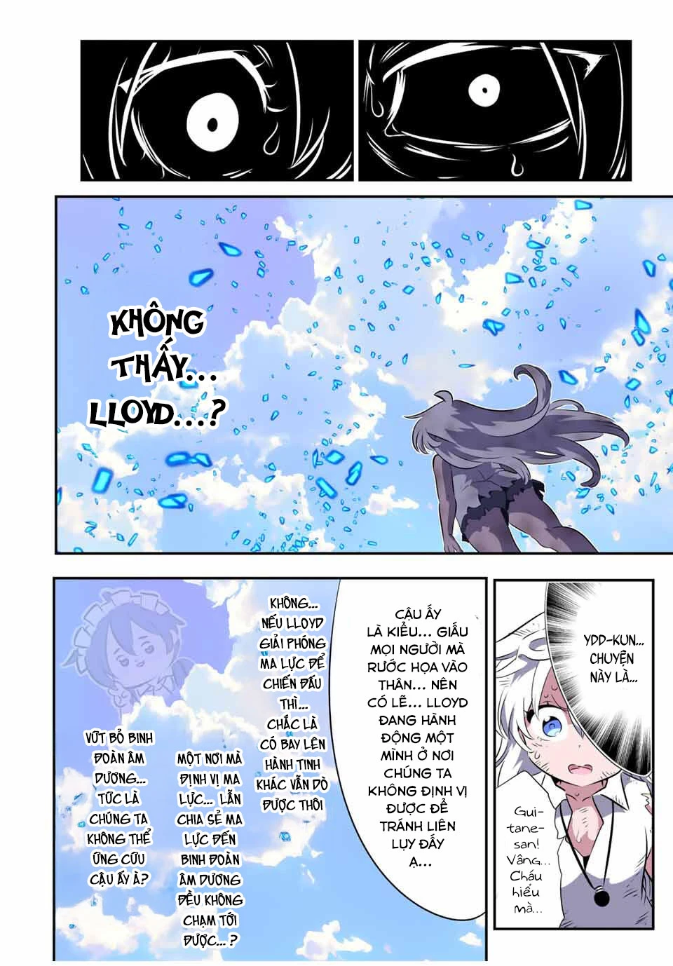 Chuyển Sinh Thành Thất Hoàng Tử Chapter 201 - 9