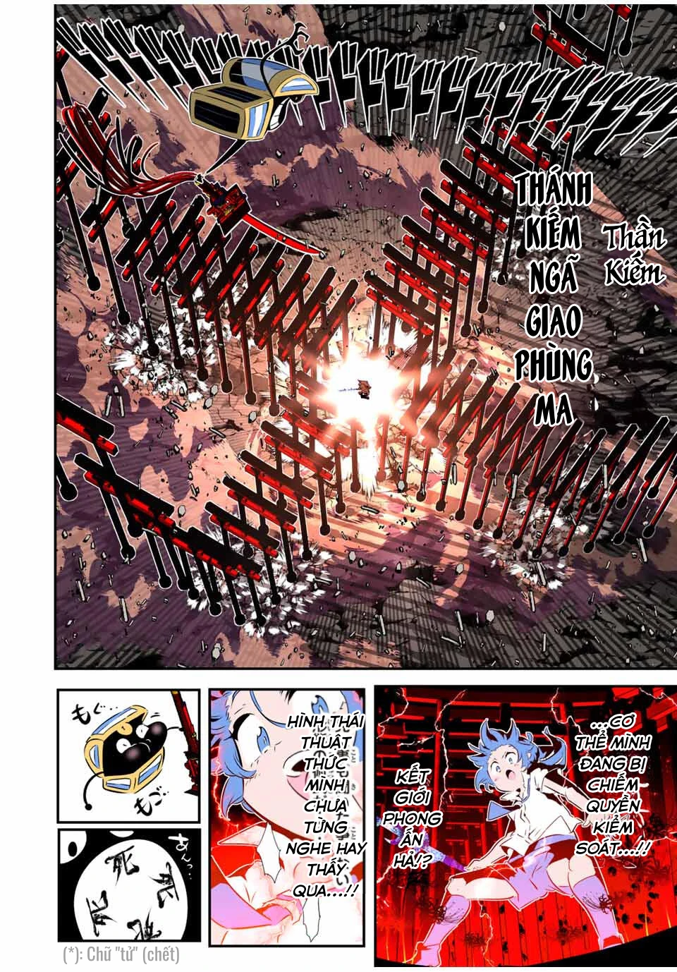 Chuyển Sinh Thành Thất Hoàng Tử Chapter 202 - 9