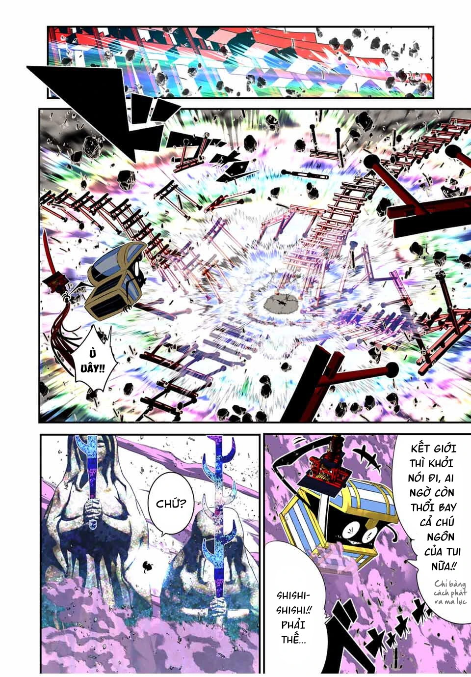 Chuyển Sinh Thành Thất Hoàng Tử Chapter 202 - 11